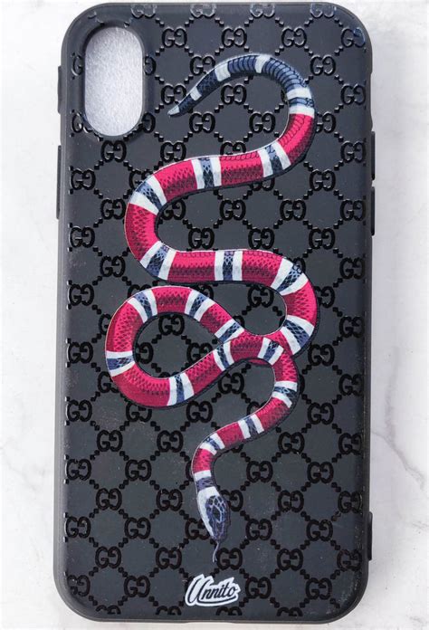 gucci snake case ebay|Gucci iphone case eBay.